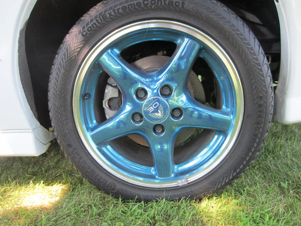 1999 Pontiac Firebird Trans Am 4th Gen - Image 27 of 31