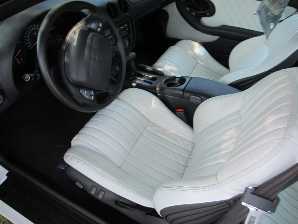 1999 Pontiac Firebird Trans Am 4th Gen - Image 28 of 31
