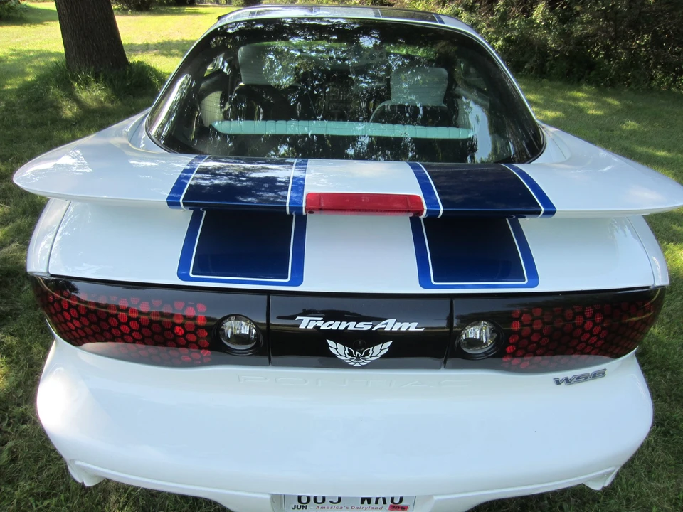 1999 Pontiac Firebird Trans Am 4th Gen - Image 7 of 31
