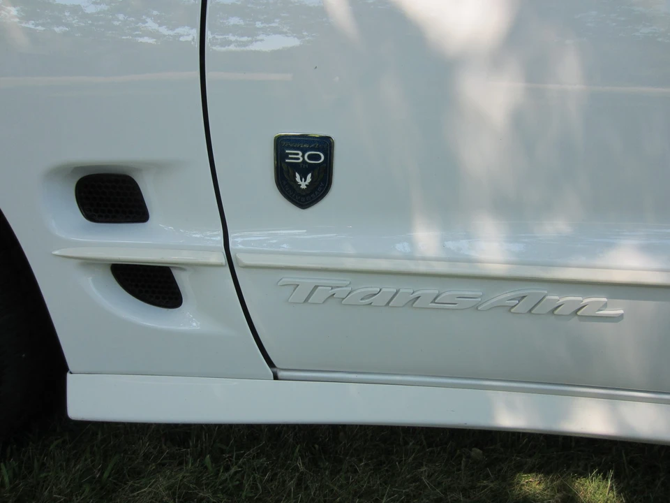1999 Pontiac Firebird Trans Am 4th Gen - Image 15 of 31