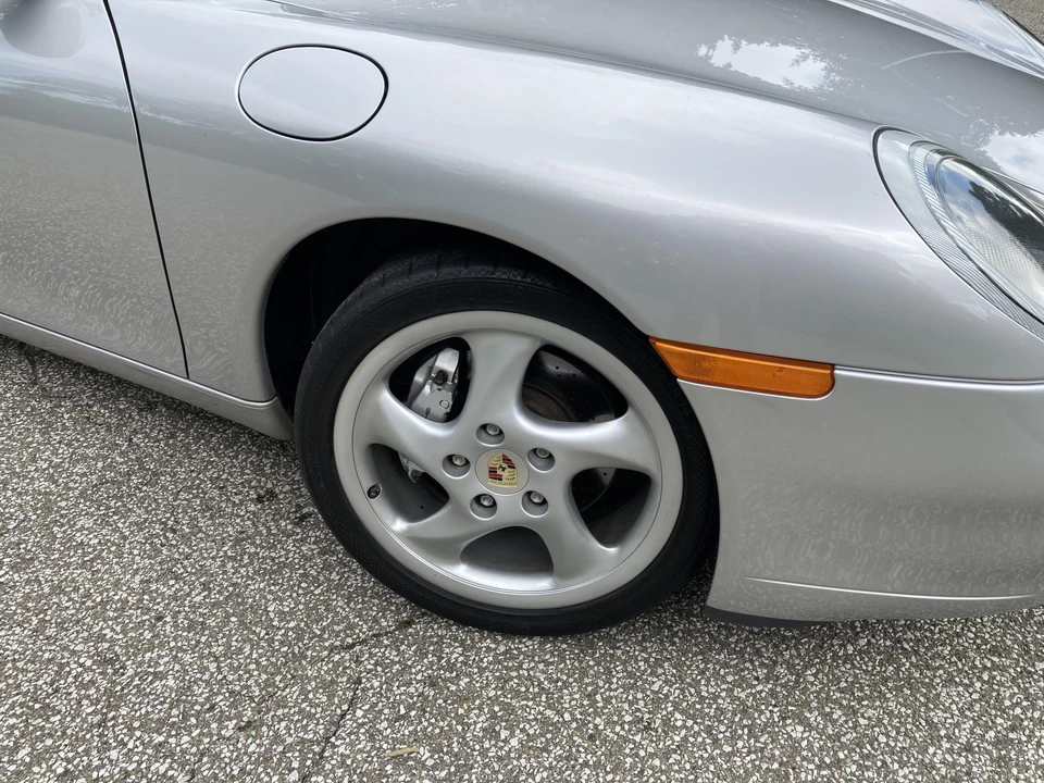 1999 Porsche 996 Carrera - Image 21 of 31