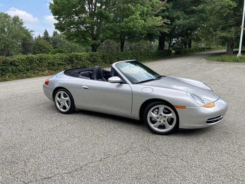1999 Porsche 996 Carrera - Image 7 of 31