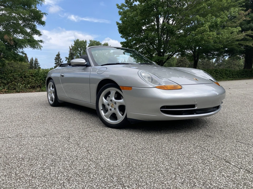 1999 Porsche 996 Carrera - Image 5 of 31