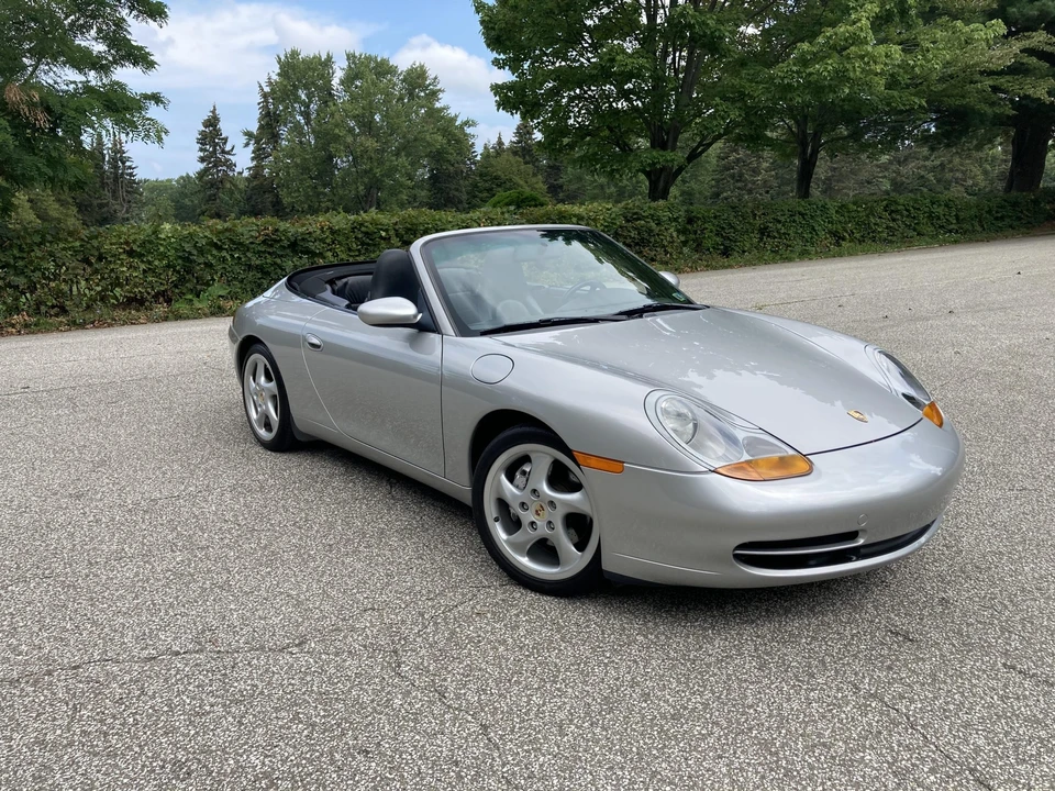 1999 Porsche 996 Carrera - Image 6 of 31