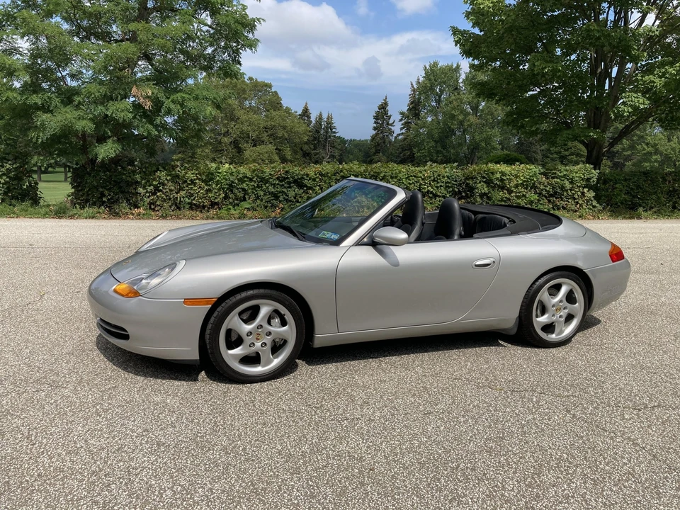 1999 Porsche 996 Carrera - Image 2 of 31