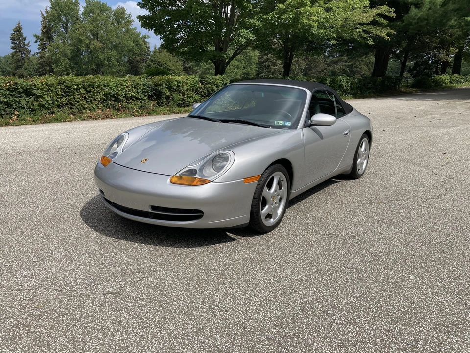 1999 Porsche 996 Carrera - Image 16 of 31