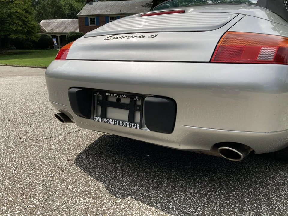 1999 Porsche 996 Carrera - Image 29 of 31