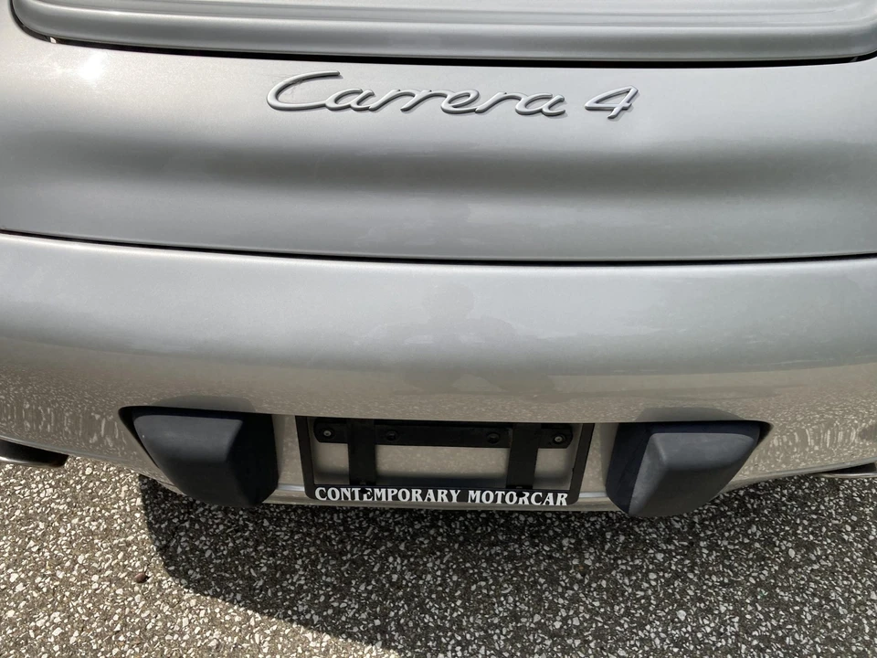 1999 Porsche 996 Carrera - Image 30 of 31
