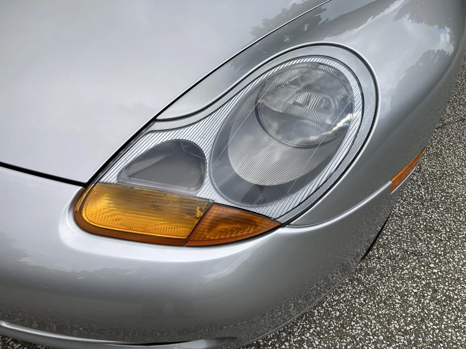1999 Porsche 996 Carrera - Image 31 of 31