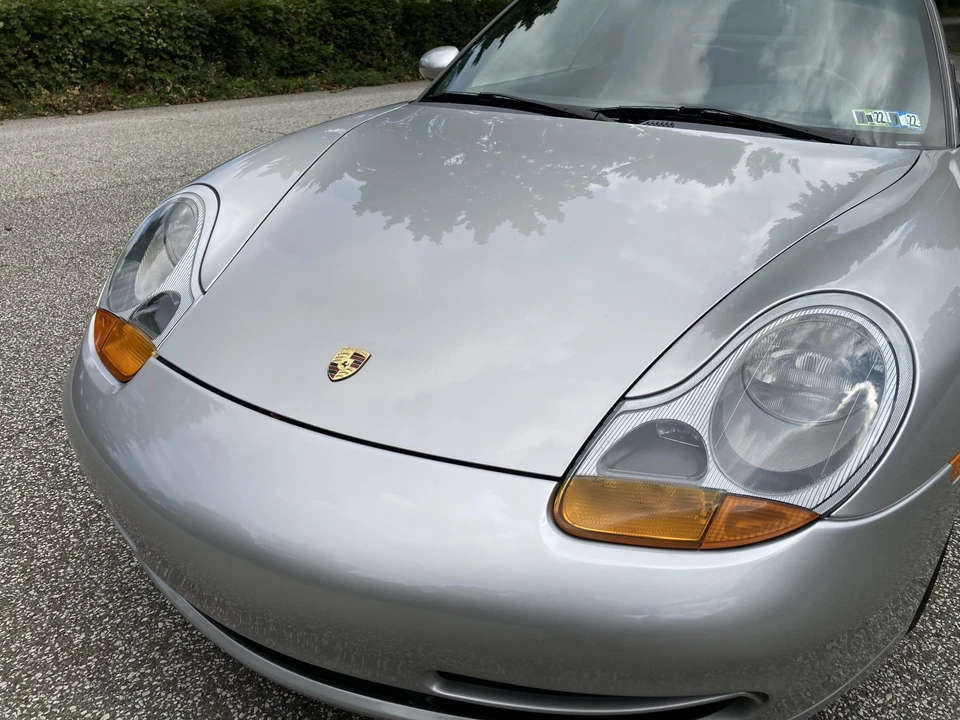 1999 Porsche 996 Carrera - Image 20 of 31