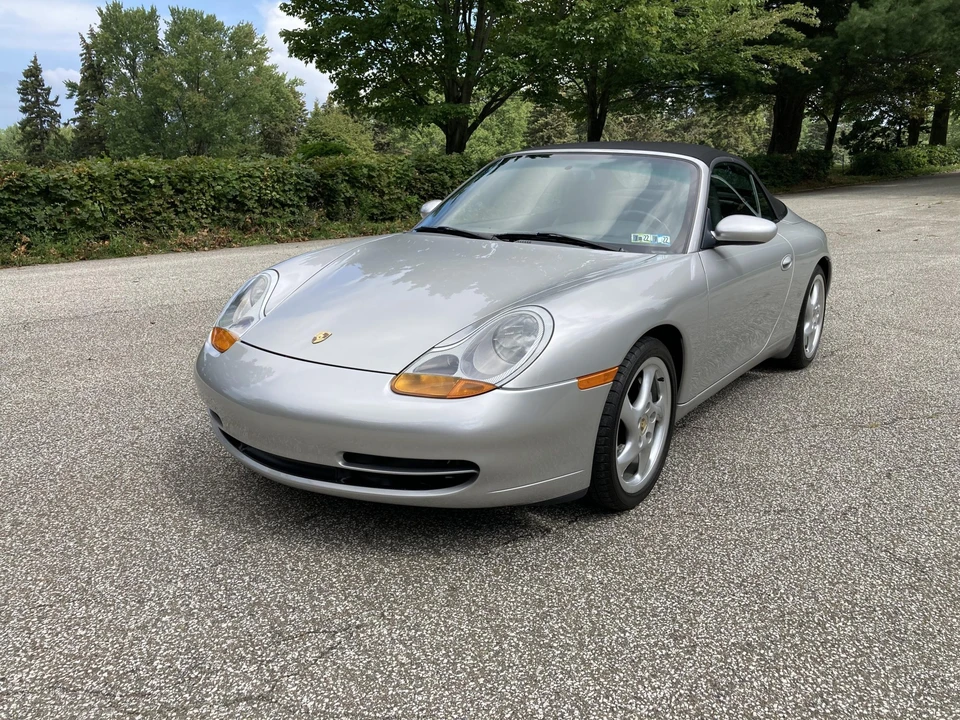 1999 Porsche 996 Carrera - Image 17 of 31