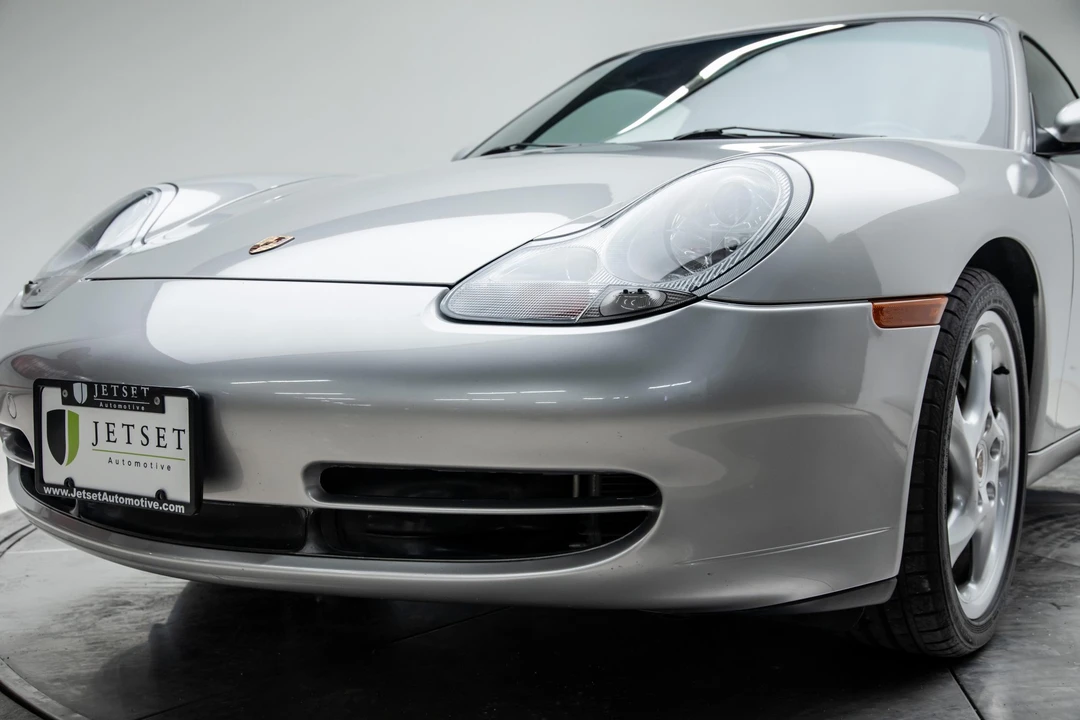 1999 Porsche 996 Carrera - Image 22 of 31