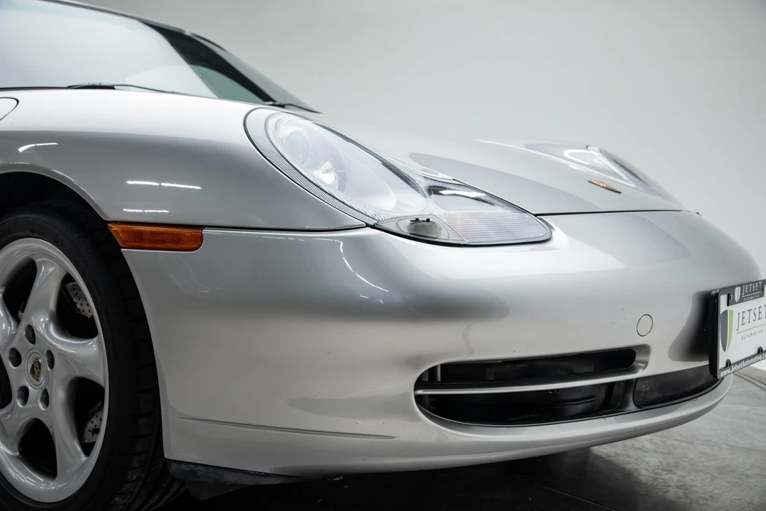 1999 Porsche 996 Carrera - Image 21 of 31