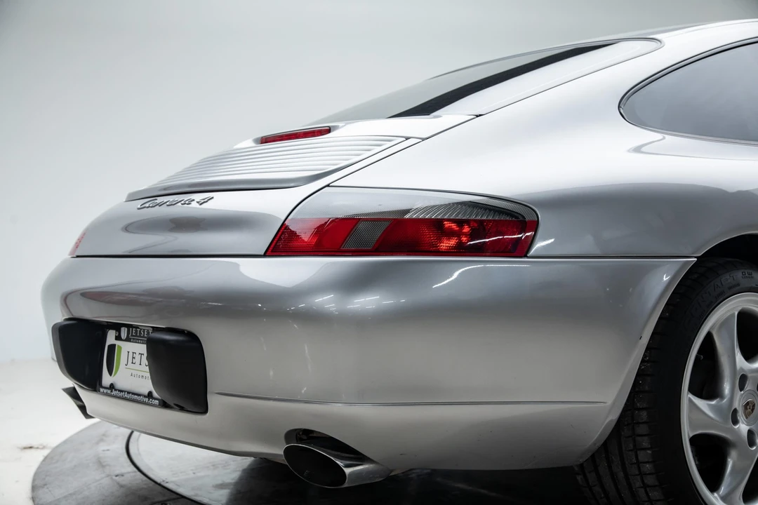 1999 Porsche 996 Carrera - Image 31 of 31