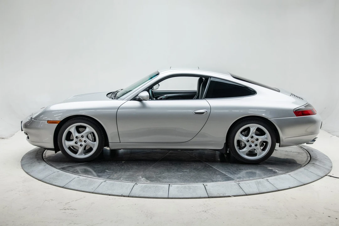 1999 Porsche 996 Carrera - Image 3 of 31