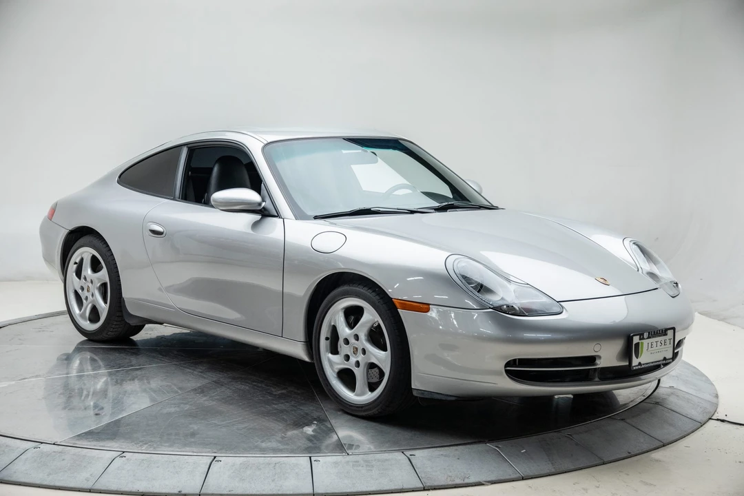 1999 Porsche 996 Carrera - Image 8 of 31