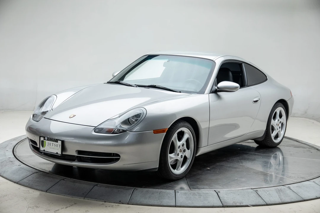 1999 Porsche 996 Carrera - Image 2 of 31