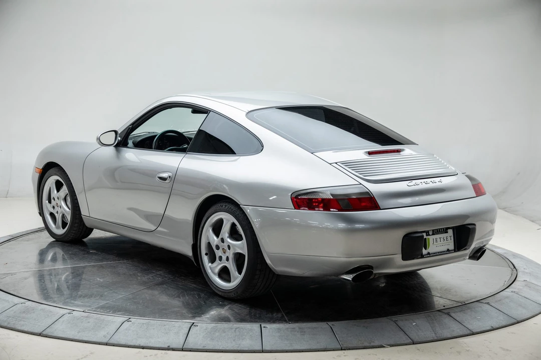 1999 Porsche 996 Carrera - Image 4 of 31