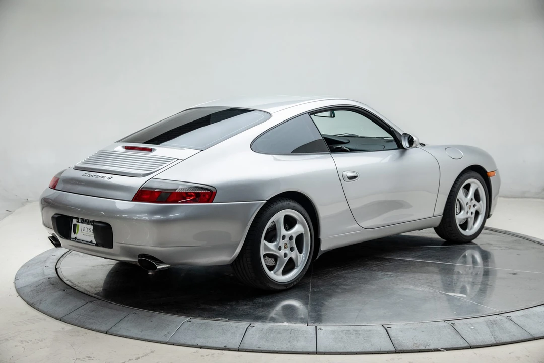 1999 Porsche 996 Carrera - Image 6 of 31