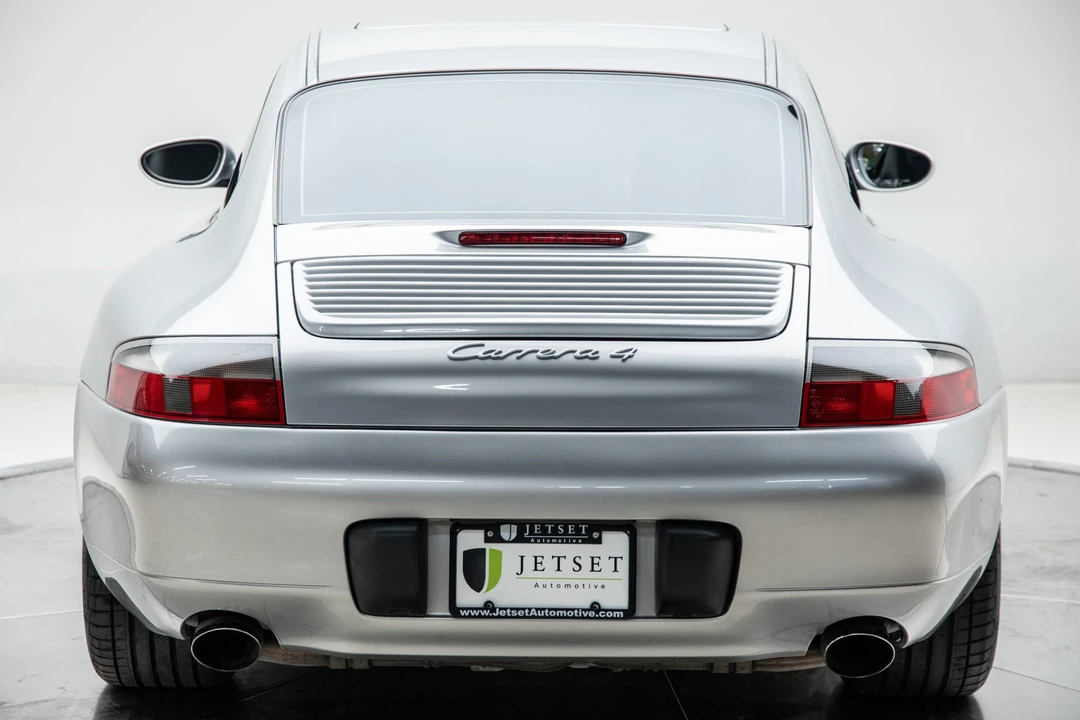 1999 Porsche 996 Carrera - Image 5 of 31
