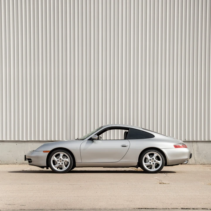 1999 Porsche 996 Carrera - Image 14 of 31