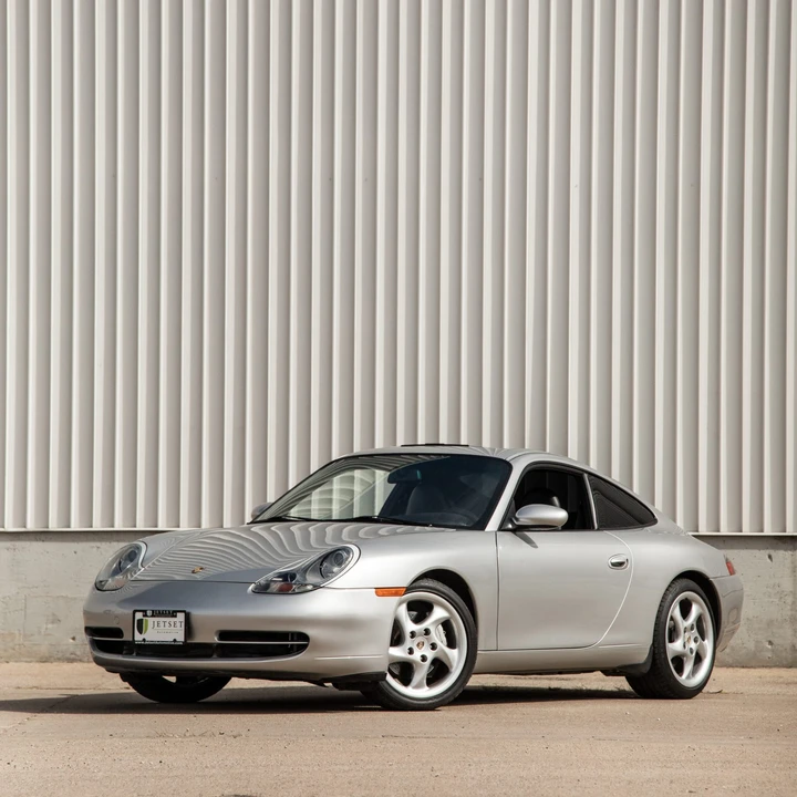 1999 Porsche 996 Carrera - Image 11 of 31