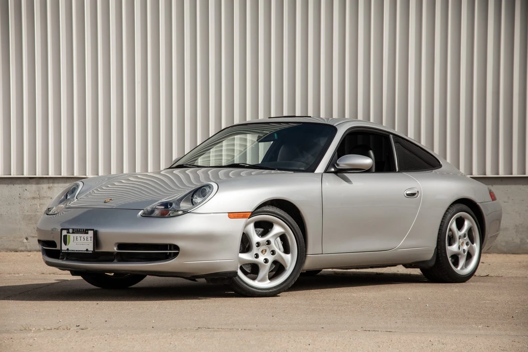1999 Porsche 996 Carrera - Image 13 of 31