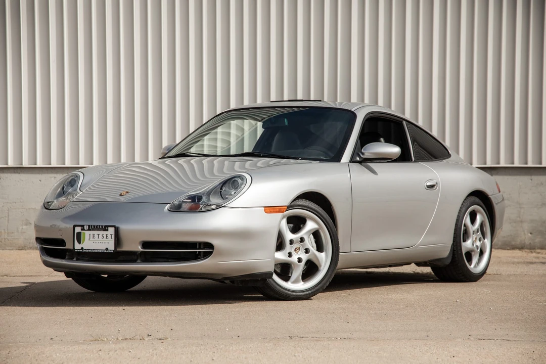 1999 Porsche 996 Carrera - Image 12 of 31