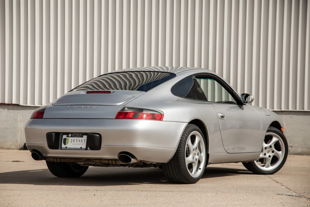 1999 Porsche 996 Carrera - Image 20 of 31