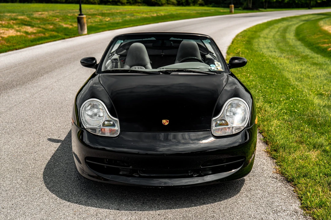 1999 Porsche 996 Carrera - Image 8 of 31