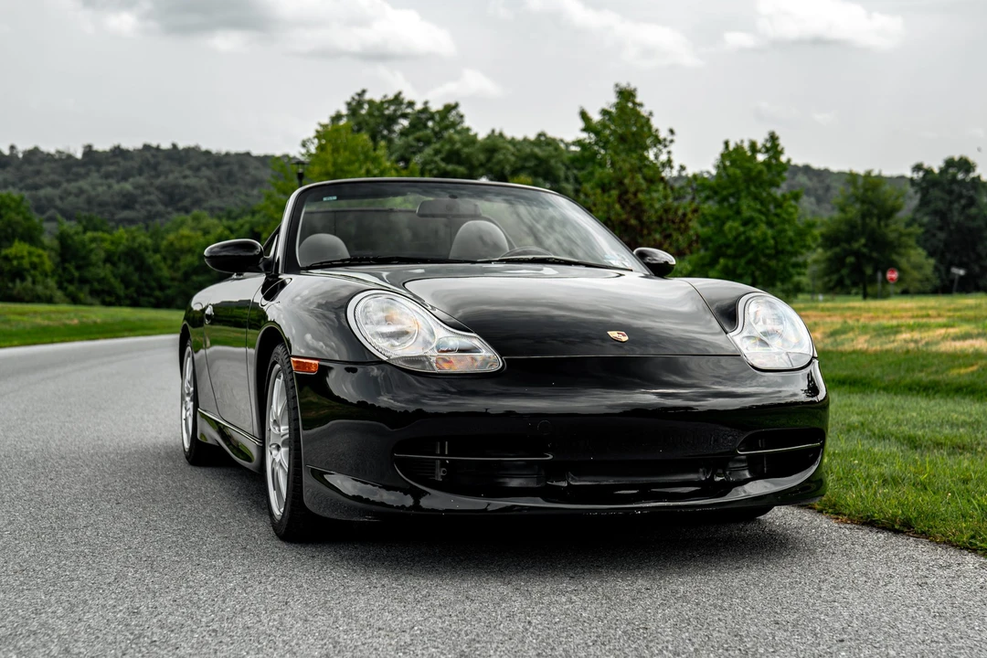 1999 Porsche 996 Carrera - Image 11 of 31