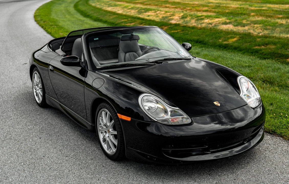 1999 Porsche 996 Carrera - Image 12 of 31