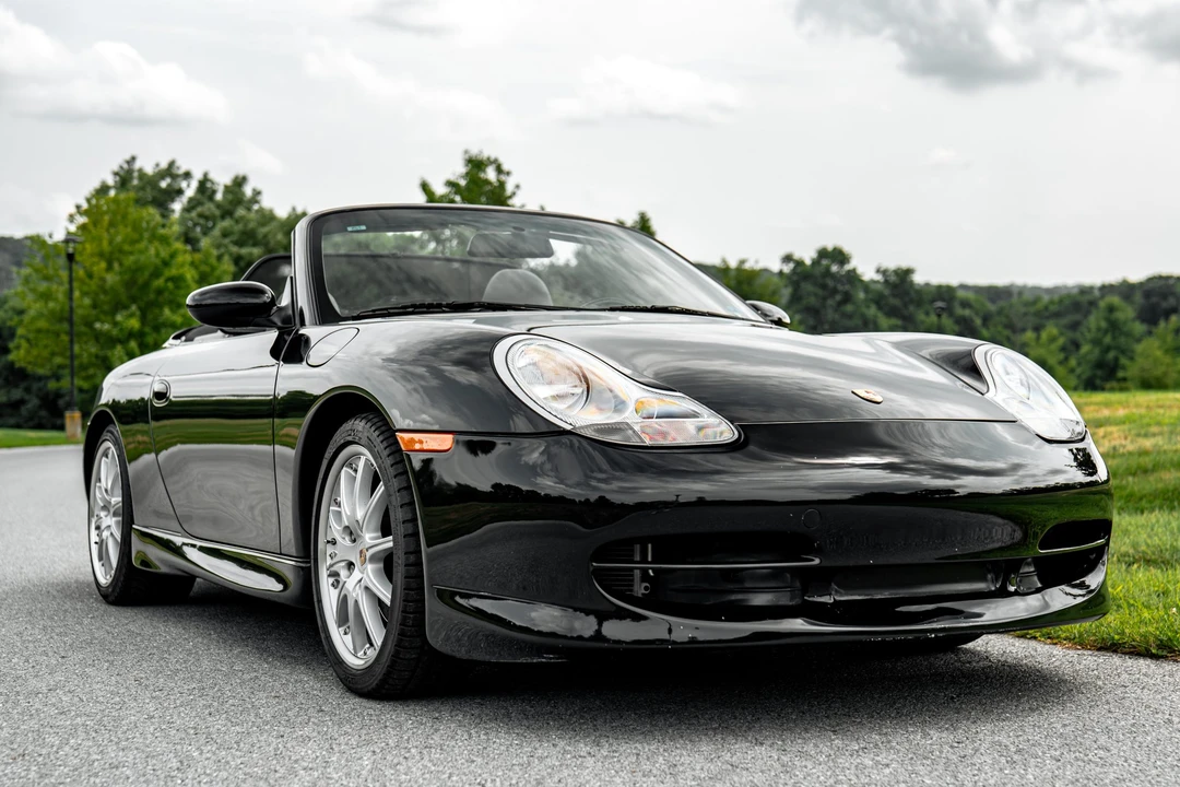 1999 Porsche 996 Carrera - Image 14 of 31