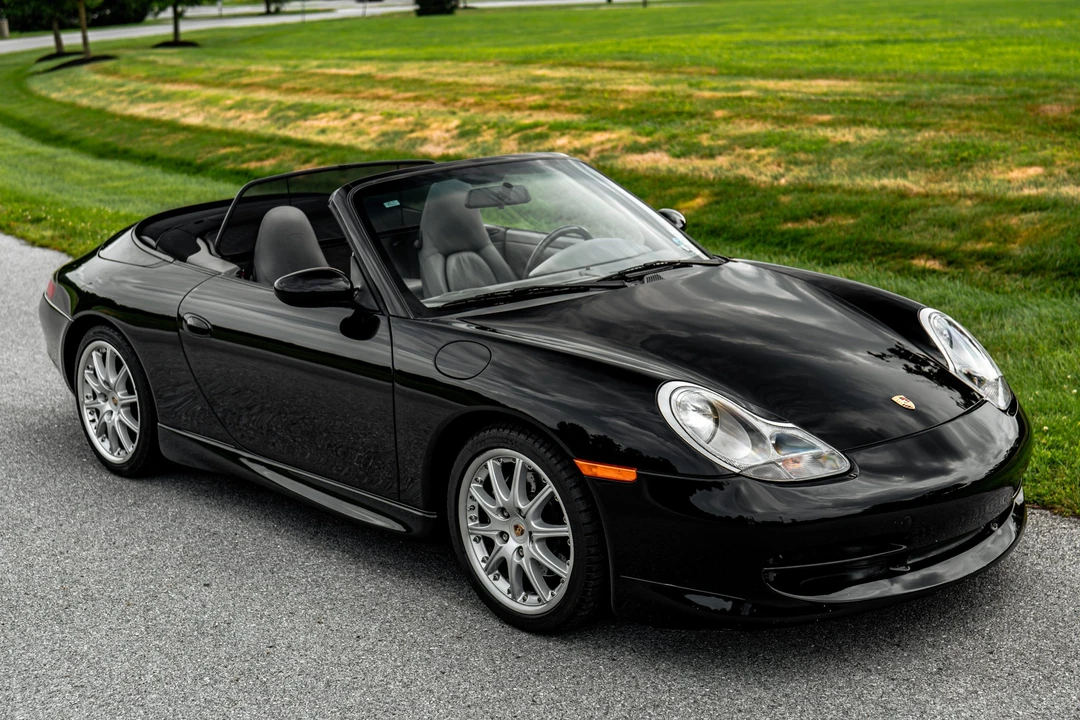 1999 Porsche 996 Carrera - Image 13 of 31