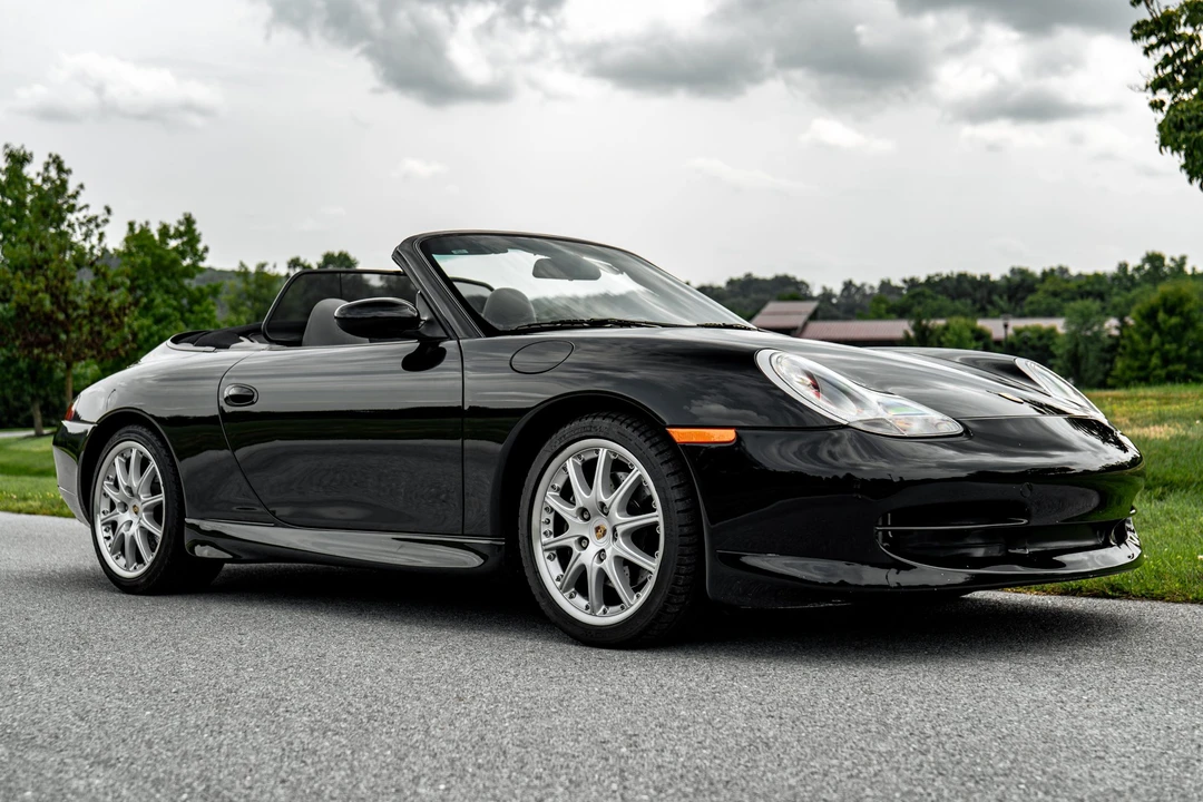 1999 Porsche 996 Carrera - Image 15 of 31
