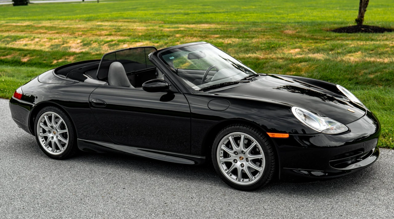 1999 Porsche 996 Carrera - Image 16 of 31
