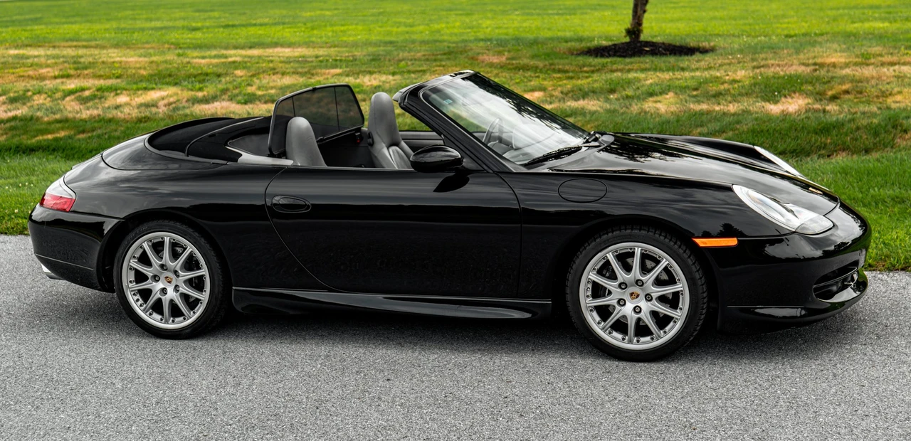 1999 Porsche 996 Carrera - Image 18 of 31