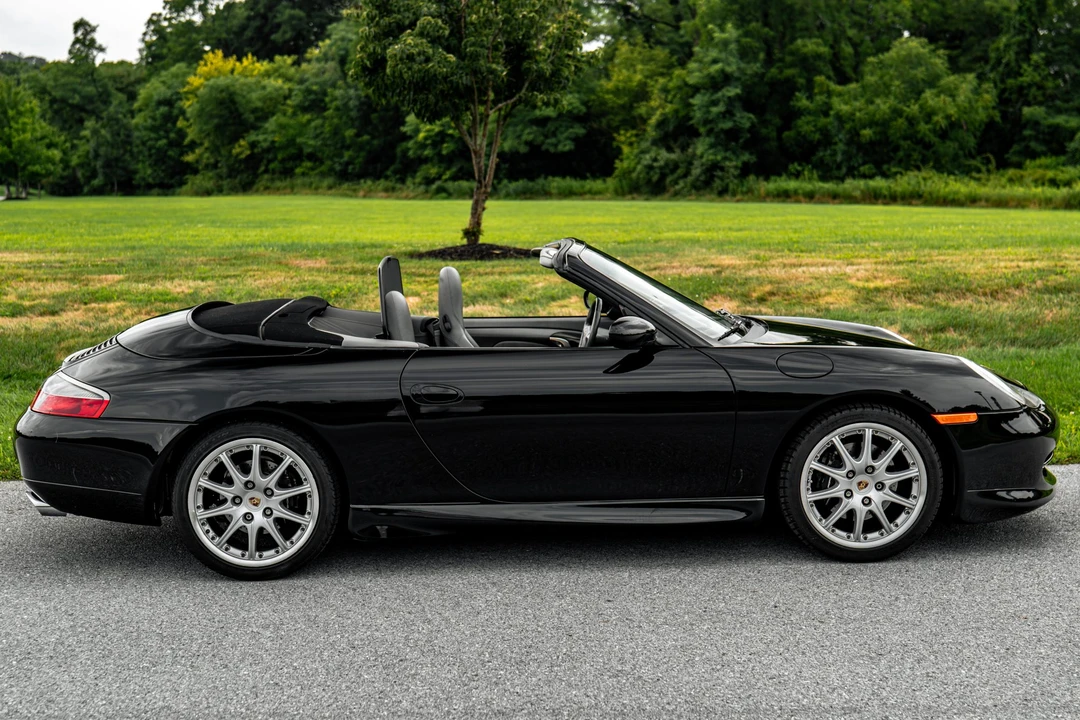1999 Porsche 996 Carrera - Image 20 of 31