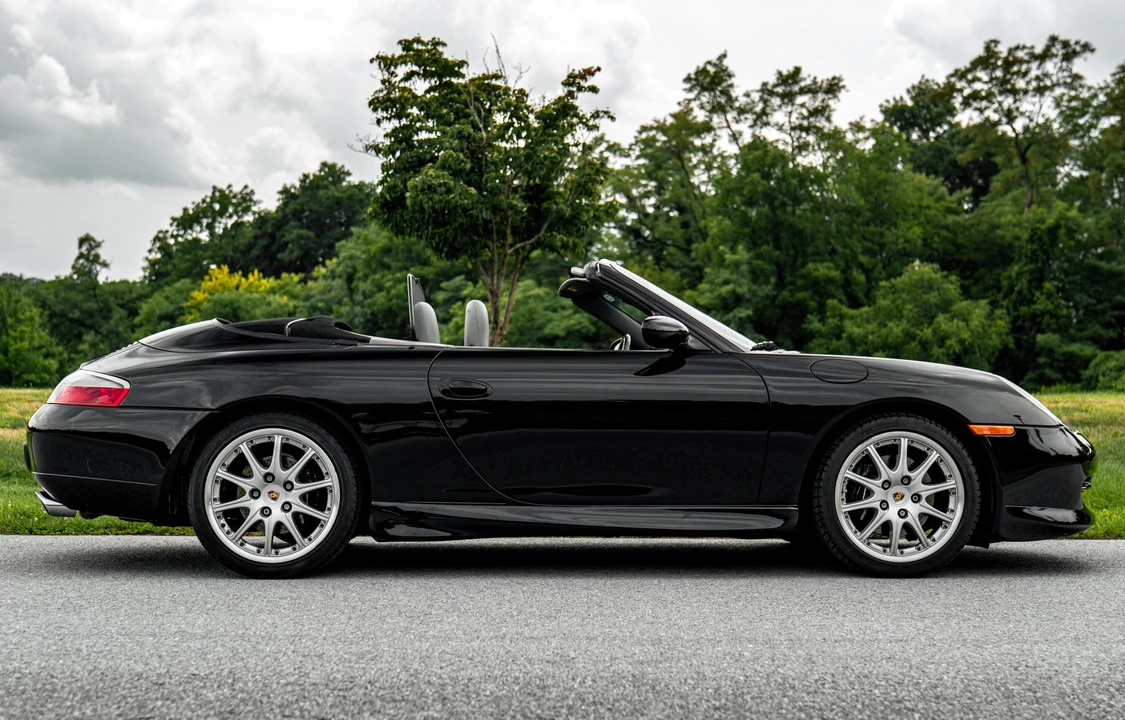 1999 Porsche 996 Carrera - Image 21 of 31