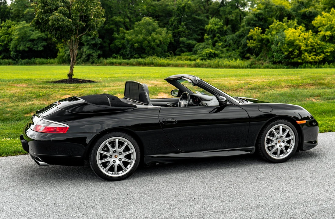 1999 Porsche 996 Carrera - Image 22 of 31