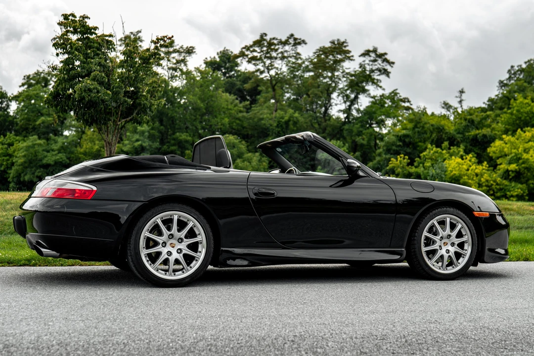 1999 Porsche 996 Carrera - Image 23 of 31