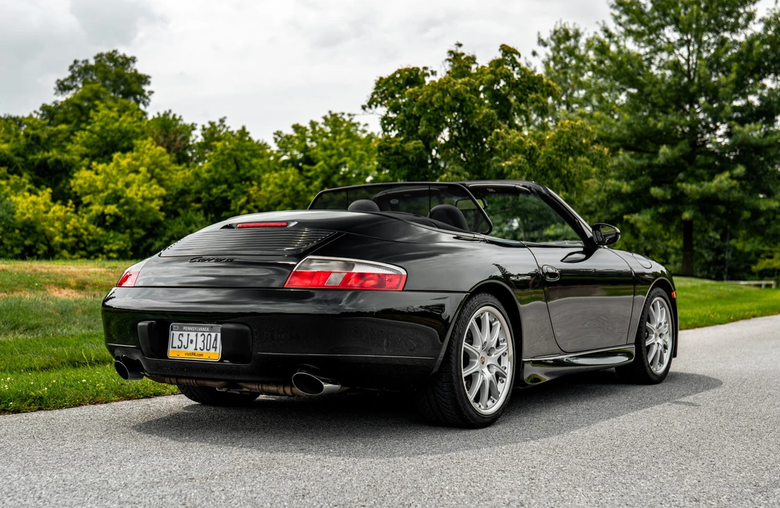 1999 Porsche 996 Carrera - Image 29 of 31