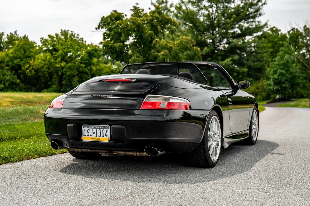 1999 Porsche 996 Carrera - Image 31 of 31