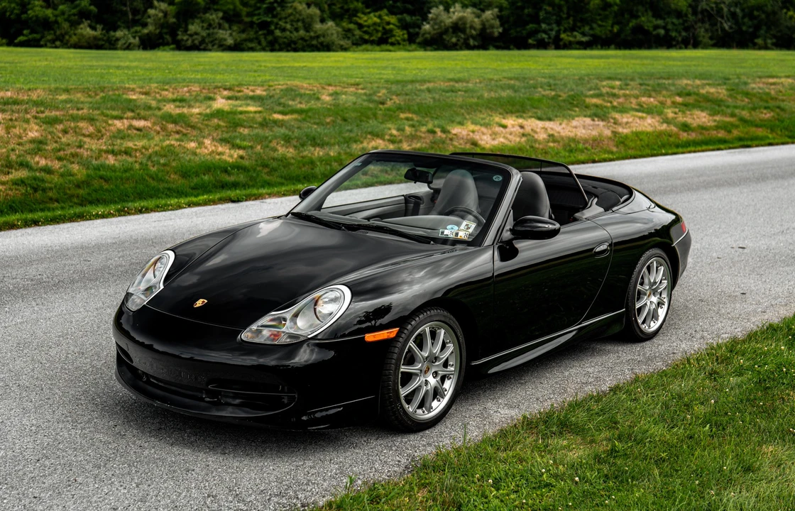 1999 Porsche 996 Carrera - Image 3 of 31