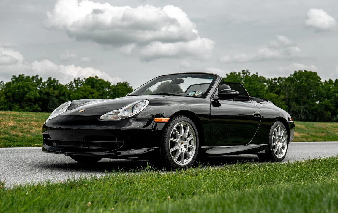 1999 Porsche 996 Carrera - Image 2 of 31