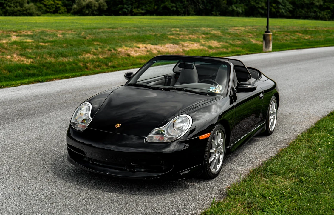 1999 Porsche 996 Carrera - Image 4 of 31