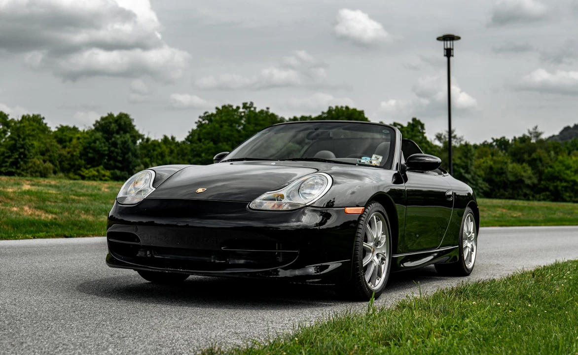 1999 Porsche 996 Carrera - Image 5 of 31