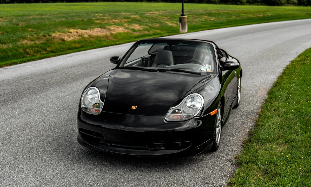 1999 Porsche 996 Carrera - Image 7 of 31
