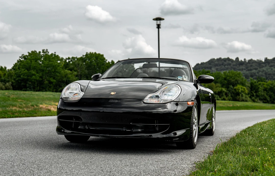 1999 Porsche 996 Carrera - Image 6 of 31