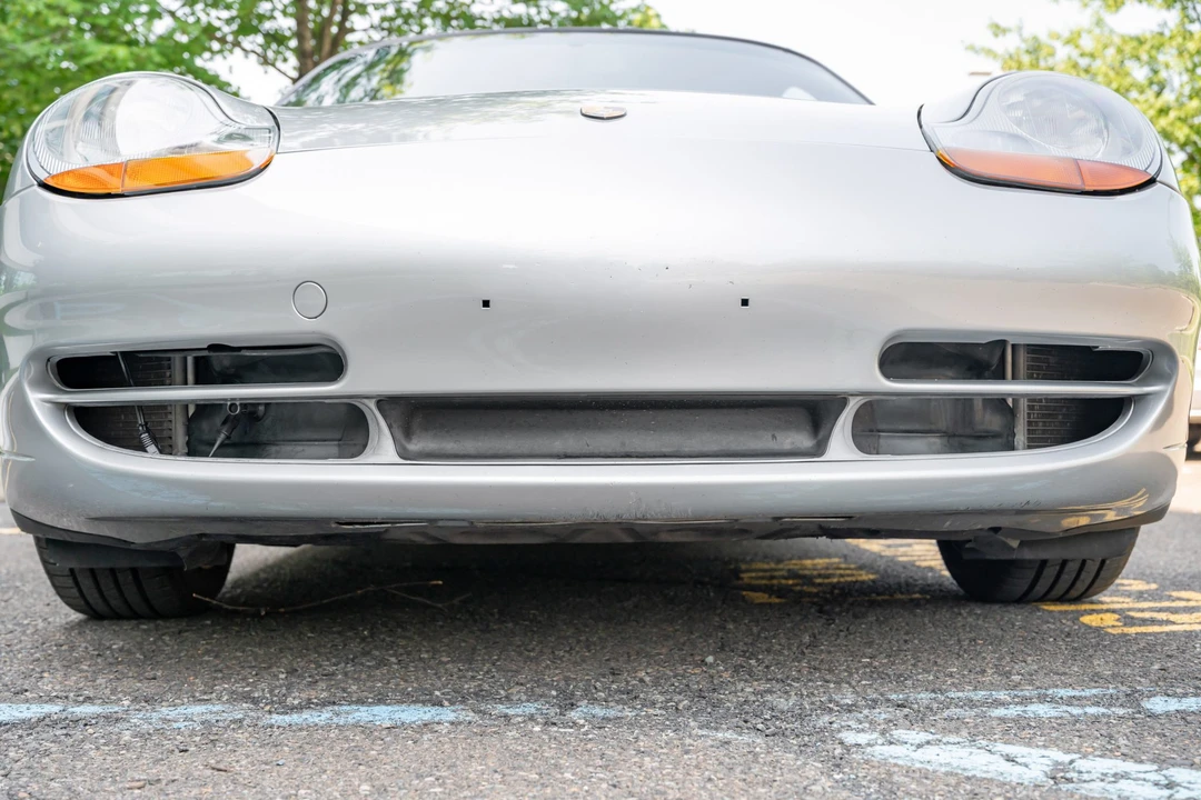 1999 Porsche 996 Carrera - Image 11 of 31